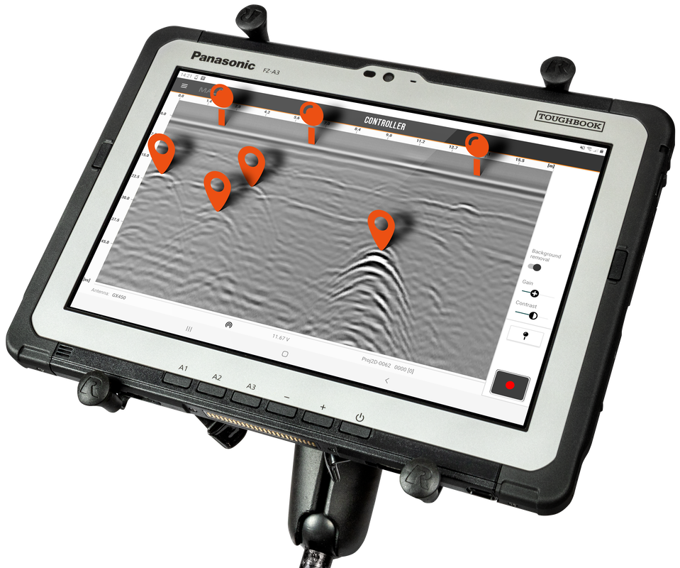 Ground Penetrating Radar